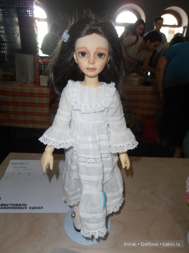 Фотоотчет о Замечательном 7 Фестивале БЖД