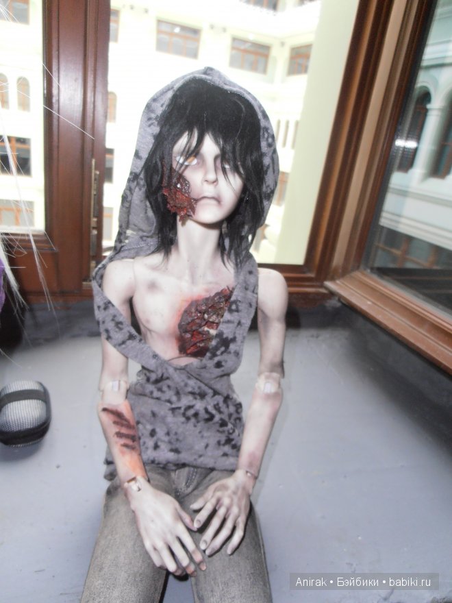 Фотоотчет о Замечательном 7 Фестивале БЖД с тематикой "Ужас", 2014 | Бэйбики Фотоотчет о Замечательном 7 Фестивале БЖД с тематикой "Ужас", 2014