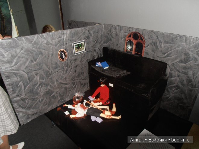 Фотоотчет о Замечательном 7 Фестивале БЖД с тематикой "Ужас", 2014 | Бэйбики Фотоотчет о Замечательном 7 Фестивале БЖД с тематикой "Ужас", 2014