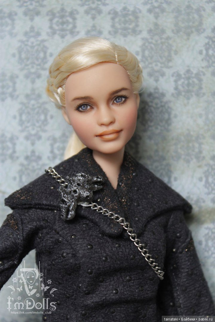 Новые мейки — ООАК и репейнт игровых кукол: Bratz