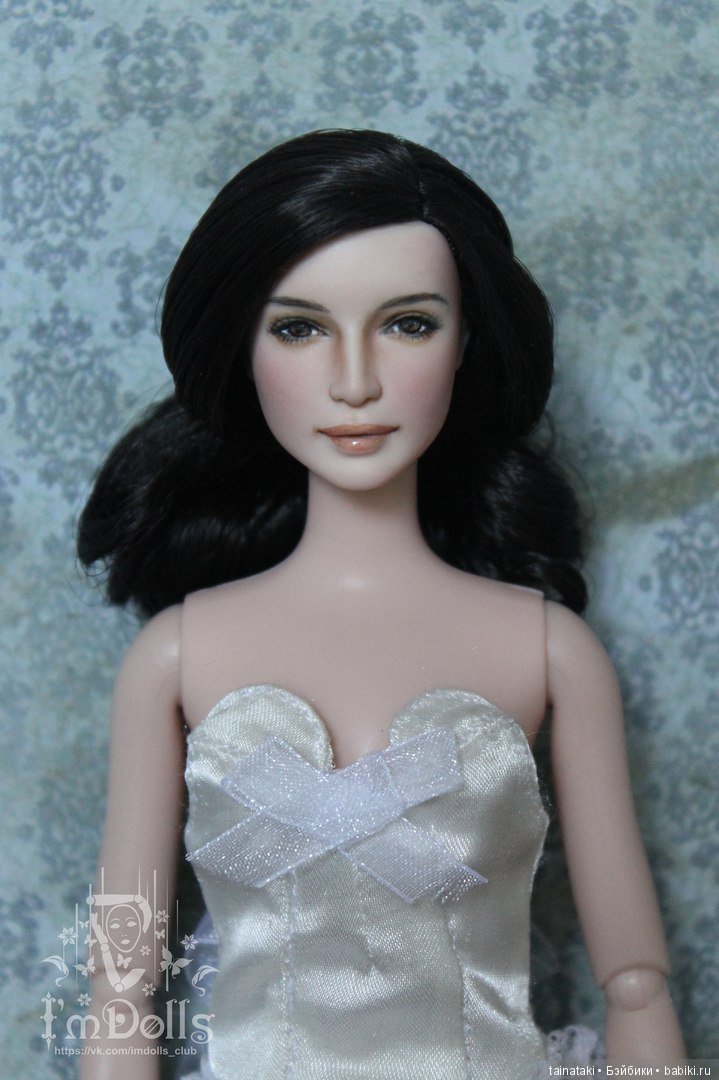 Новые мейки — ООАК и репейнт игровых кукол: Bratz