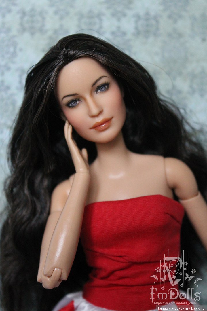 Новые мейки — ООАК и репейнт игровых кукол: Bratz