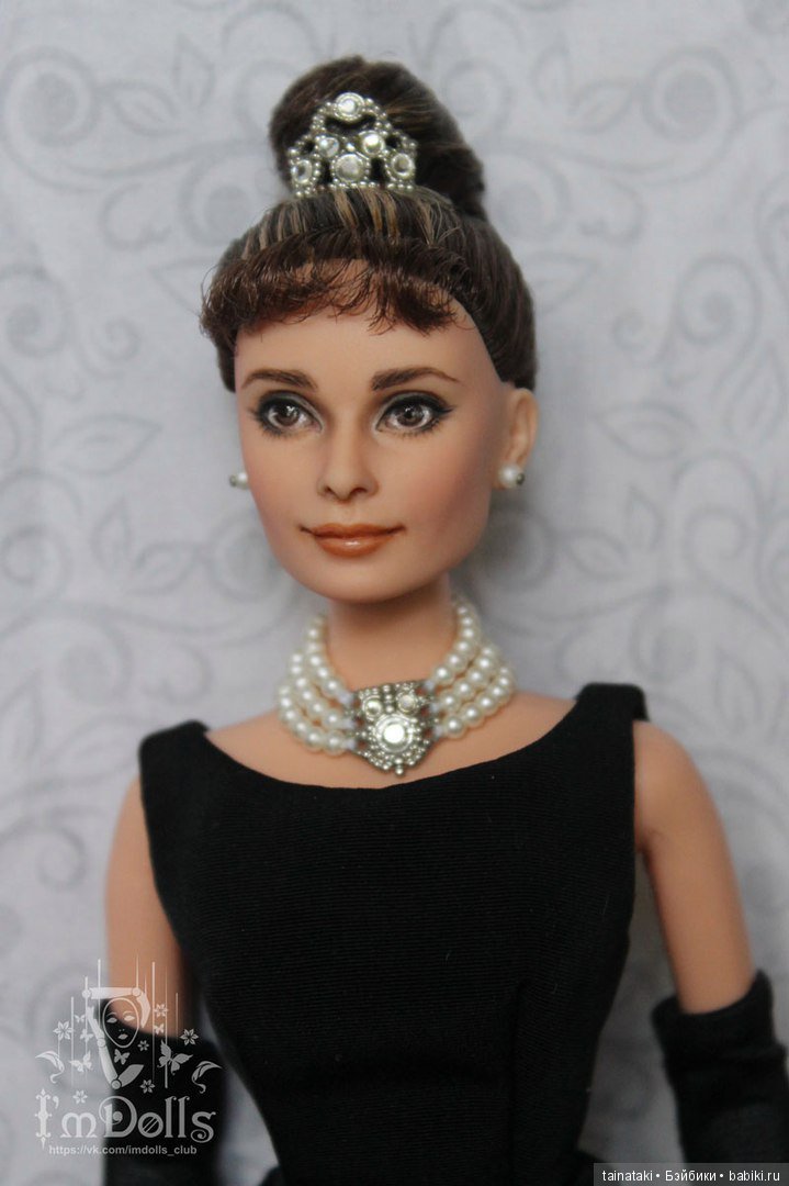 Новые мейки — ООАК и репейнт игровых кукол: Bratz