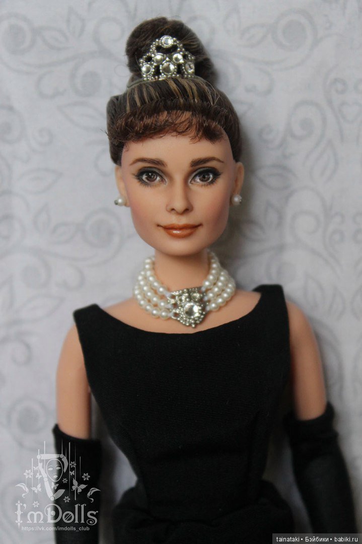 Новые мейки — ООАК и репейнт игровых кукол: Bratz