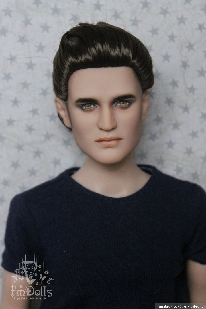 Новые мейки — ООАК и репейнт игровых кукол: Bratz