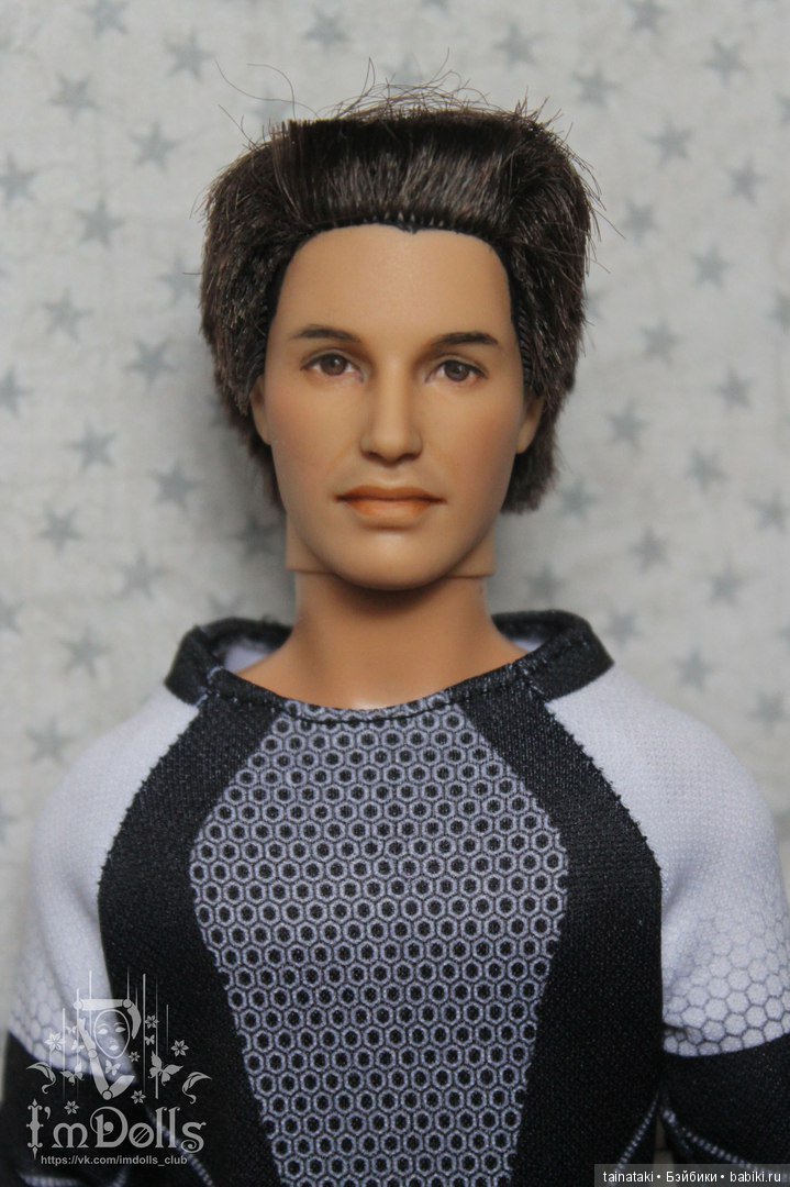 Новые мейки — ООАК и репейнт игровых кукол: Bratz (фото 8)