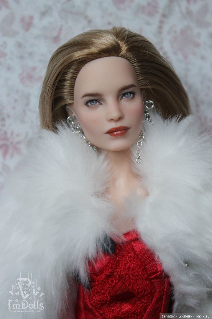 Новые мейки — ООАК и репейнт игровых кукол: Bratz