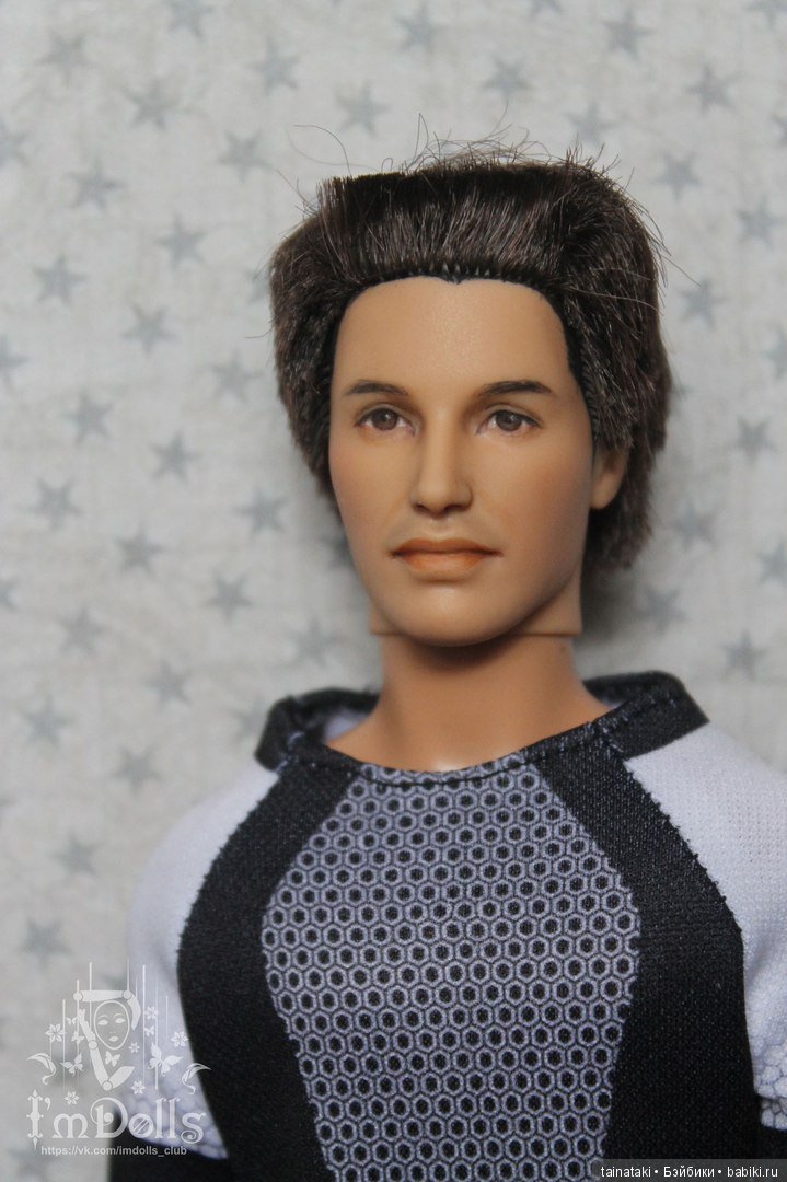 Новые мейки — ООАК и репейнт игровых кукол: Bratz (фото 9)