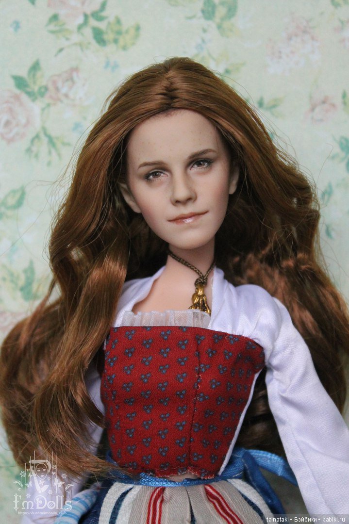 Новые мейки — ООАК и репейнт игровых кукол: Bratz (фото 4)