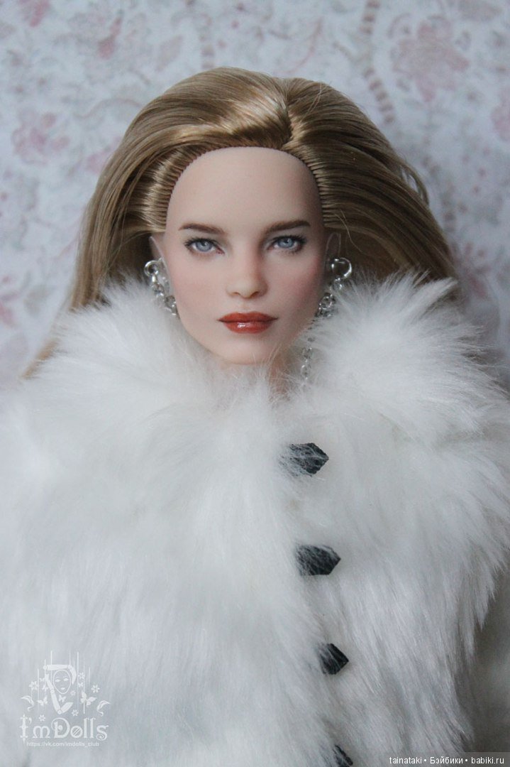 Новые мейки — ООАК и репейнт игровых кукол: Bratz