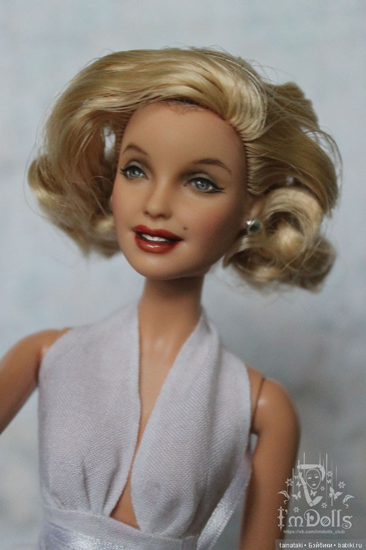 Новые мейки — ООАК и репейнт игровых кукол: Bratz (фото 3)