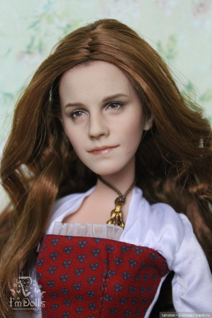 Новые мейки — ООАК и репейнт игровых кукол: Bratz (фото 6)