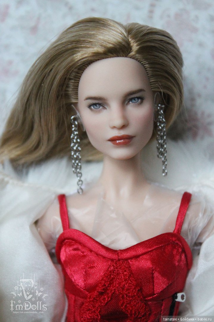 Новые мейки — ООАК и репейнт игровых кукол: Bratz