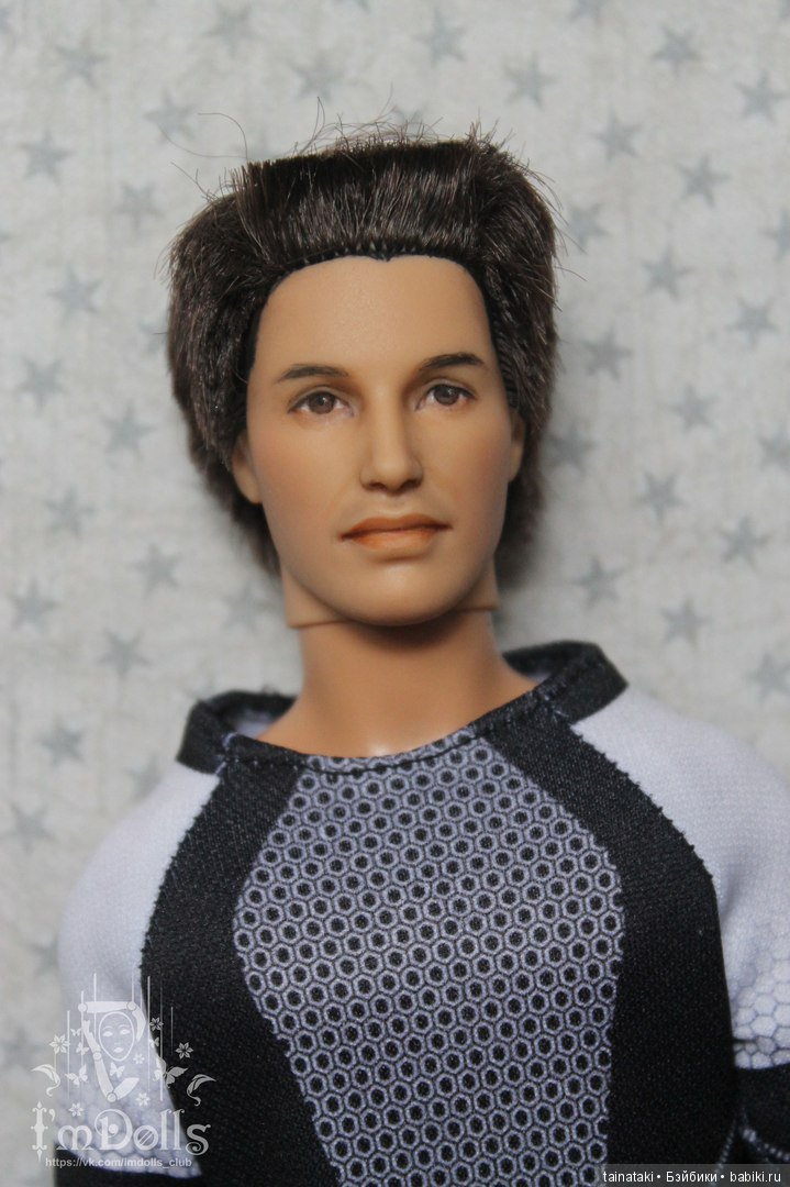 Новые мейки — ООАК и репейнт игровых кукол: Bratz (фото 7)