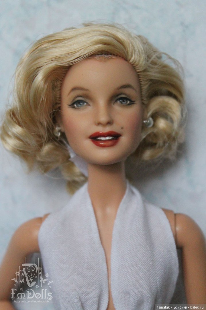 Новые мейки — ООАК и репейнт игровых кукол: Bratz