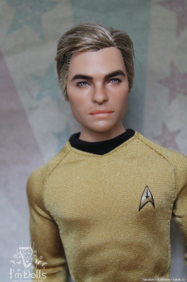 Мои OOAK, январь — ООАК и репейнт игровых кукол: Bratz