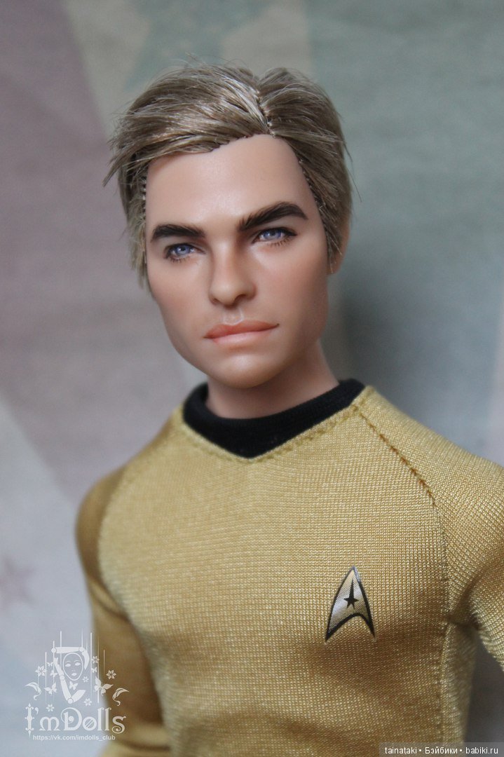 Мои OOAK, январь — ООАК и репейнт игровых кукол: Bratz