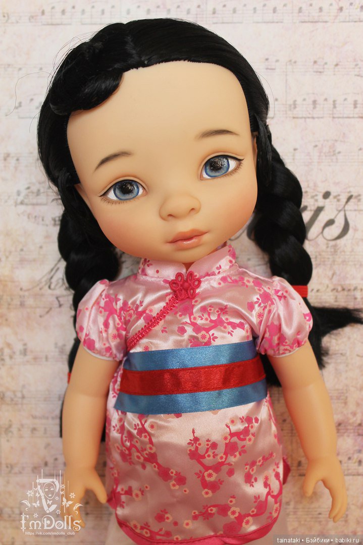 Мои OOAK, январь — ООАК и репейнт игровых кукол: Bratz