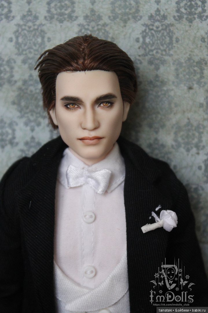 Мои OOAK, январь — ООАК и репейнт игровых кукол: Bratz (фото 10)