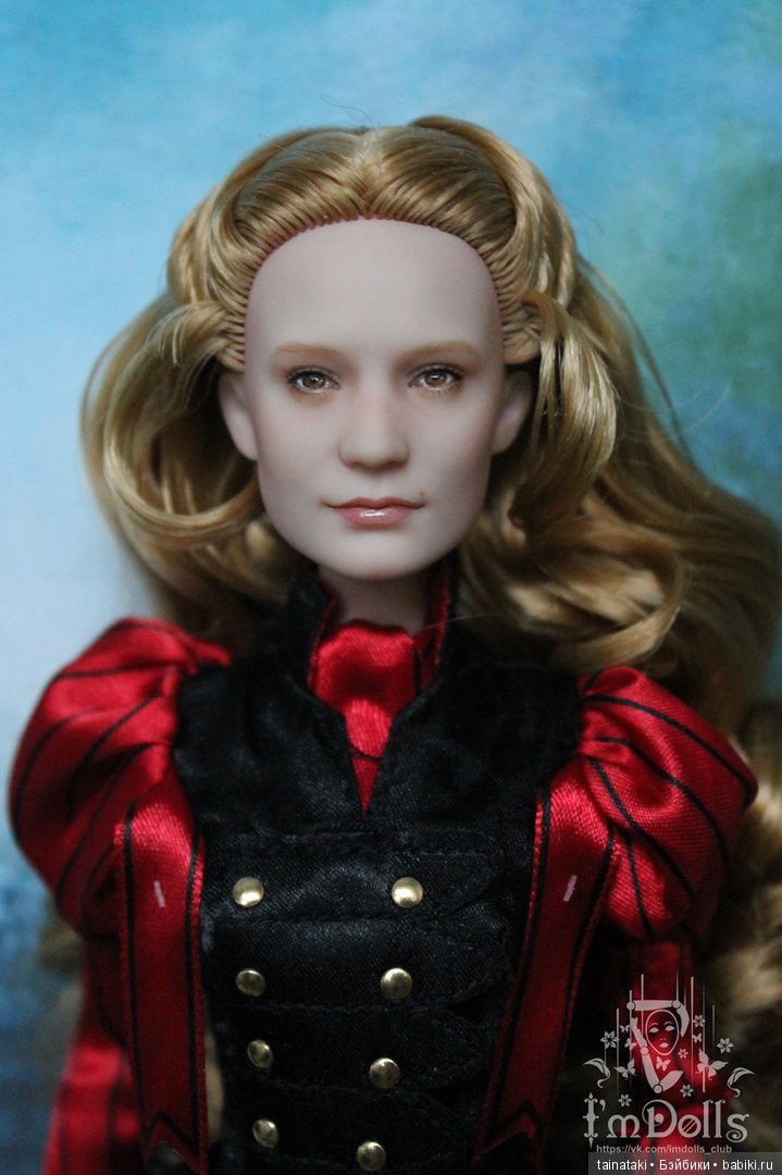 Мои OOAK, январь — ООАК и репейнт игровых кукол: Bratz (фото 6)