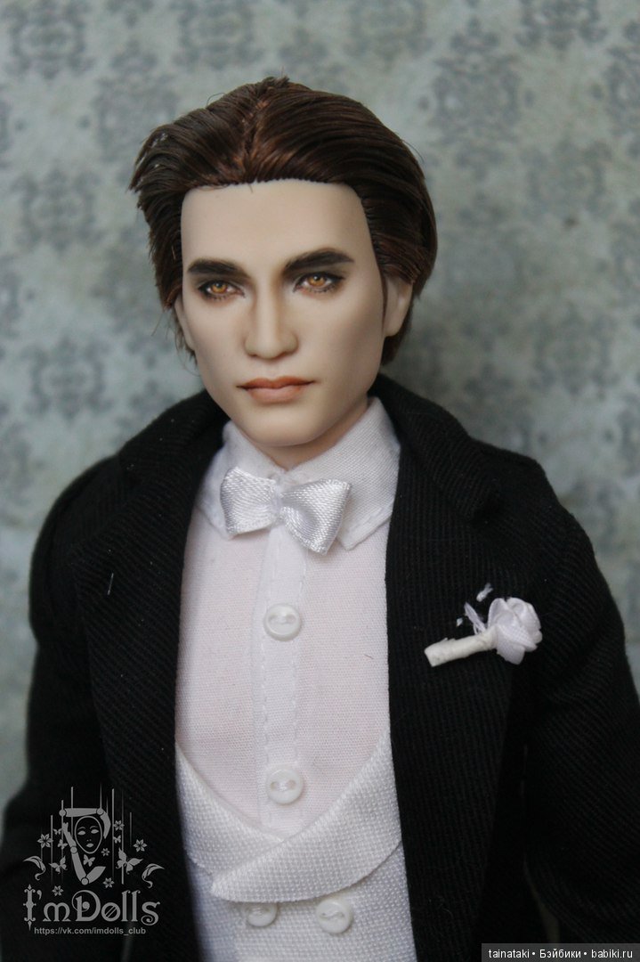 Мои OOAK, январь — ООАК и репейнт игровых кукол: Bratz