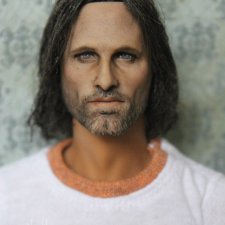 Мои OOAK, январь