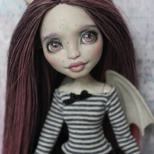 Милые монстры, декабрь 2017-январь 2018