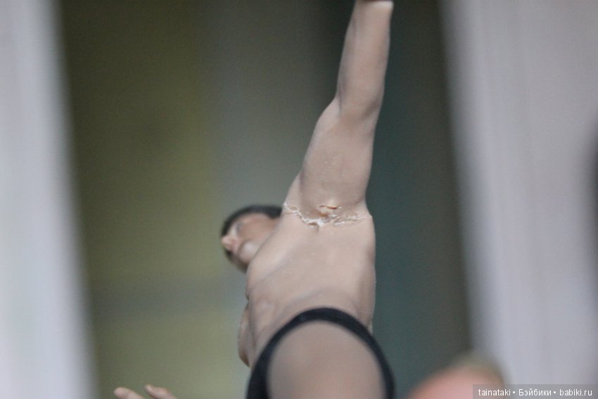 Как я фицен ремонтировала