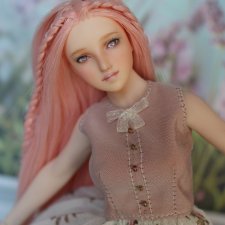 Как может выглядеть стандартная голова обитсу на разных телах