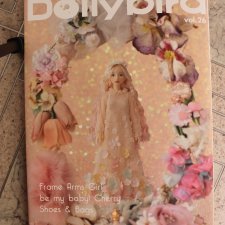 Журнал с выкройками японский dolly bird 26 номер