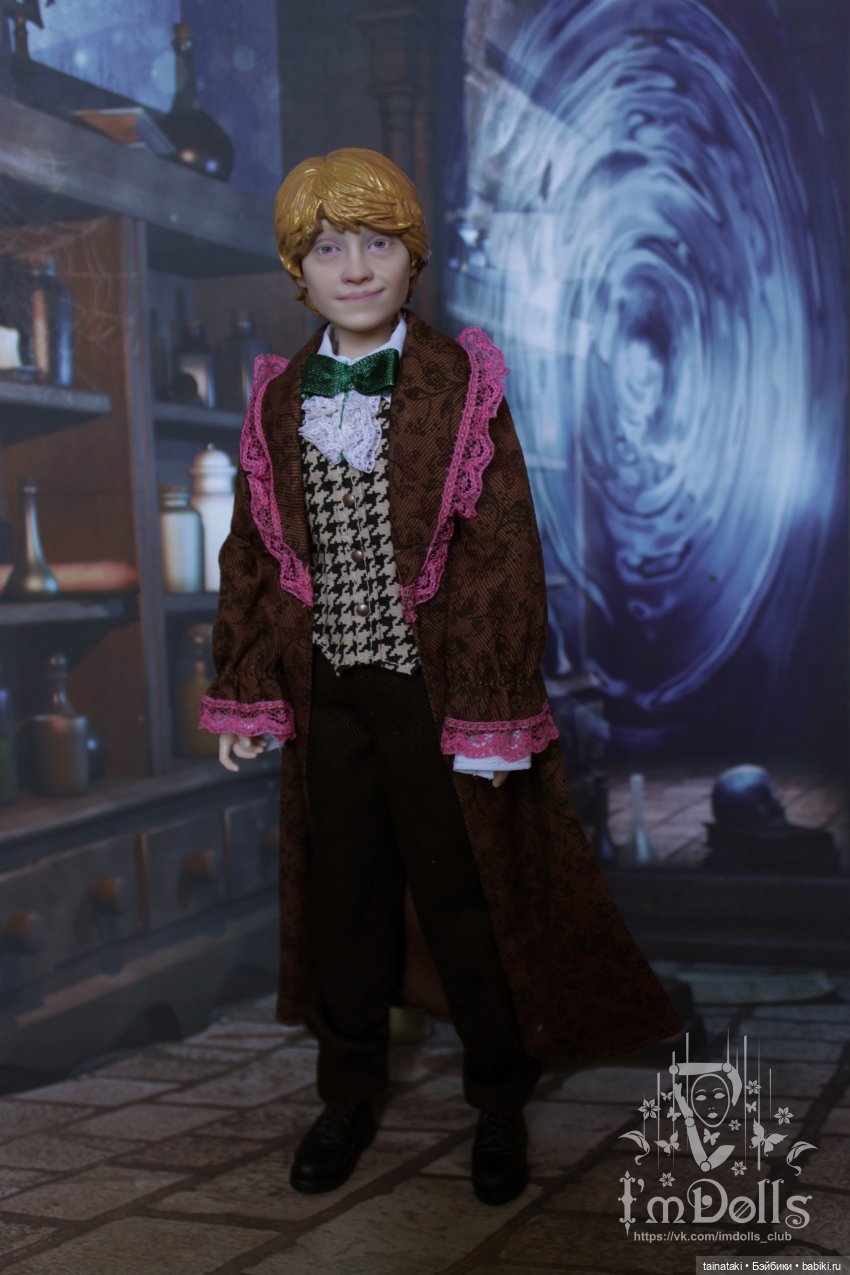 Преображенная Поттериада (мужского пола) (фото 9)