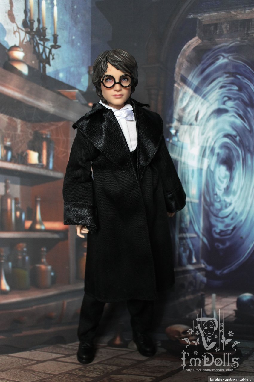 Преображенная Поттериада (мужского пола) (фото 6)