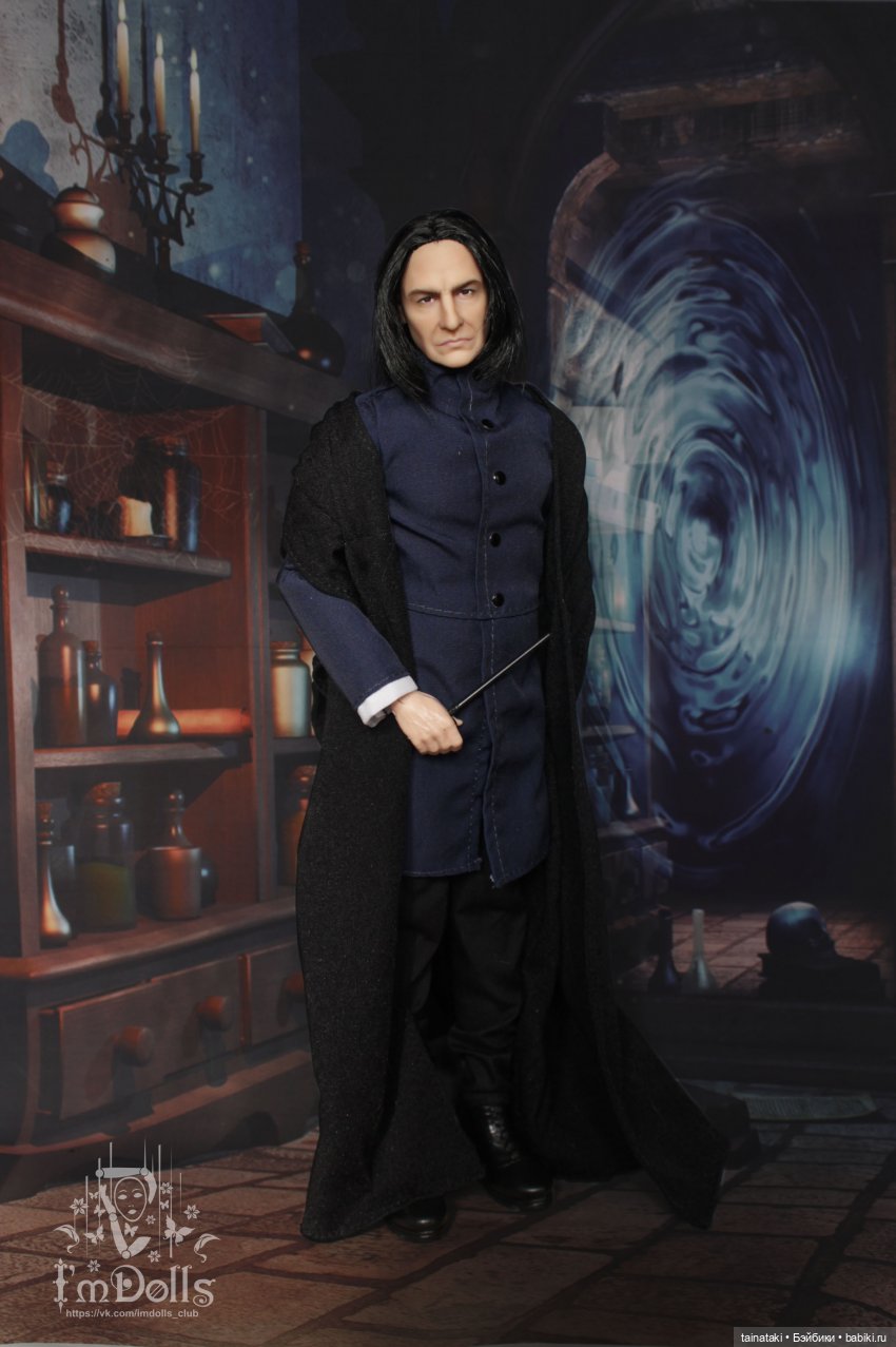 Преображенная Поттериада (мужского пола) (фото 3)