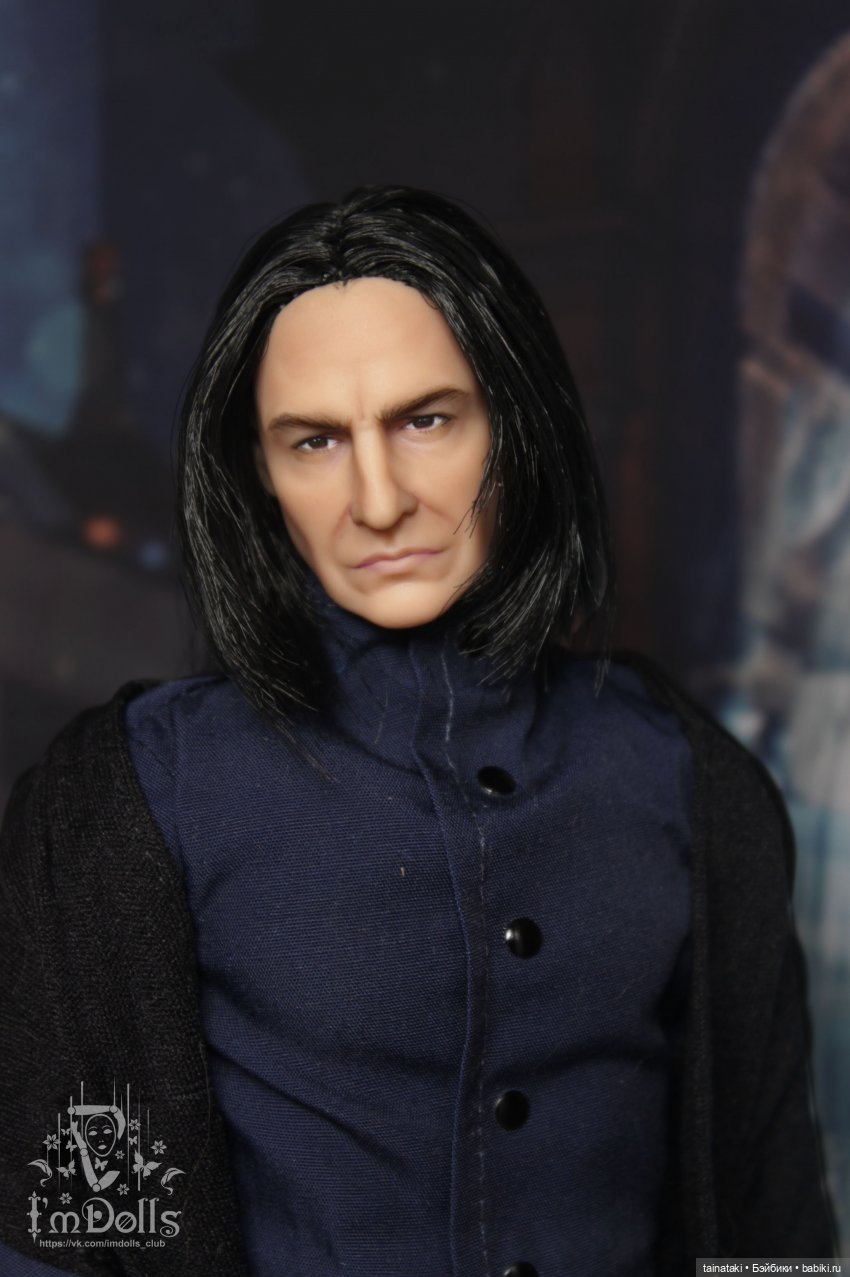 Преображенная Поттериада (мужского пола)