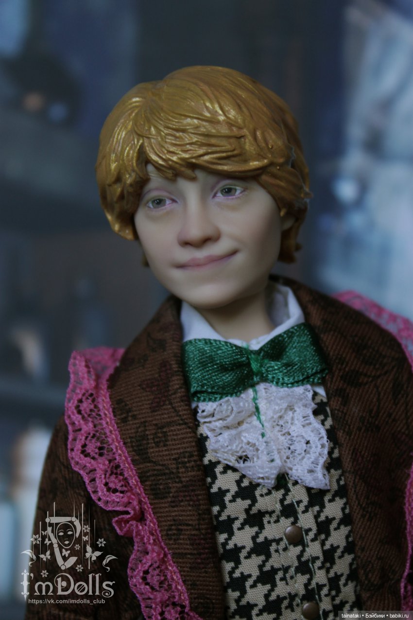 Преображенная Поттериада (мужского пола) (фото 8)