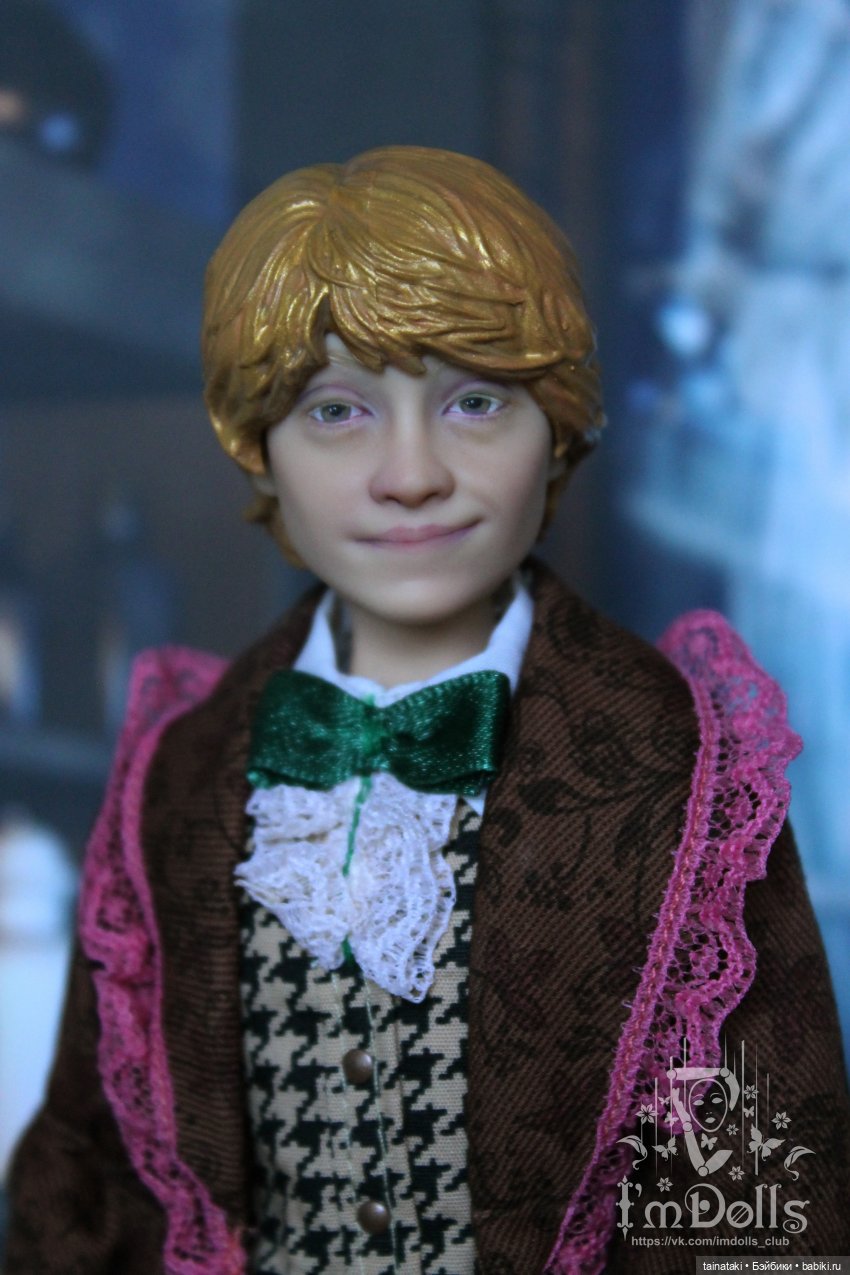 Преображенная Поттериада (мужского пола) (фото 7)