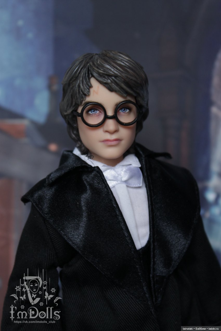 Преображенная Поттериада (мужского пола) (фото 5)