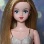 Кукла Дженни Jenny Takara Тимотей японская шарнирная