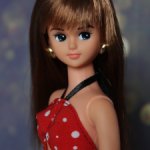 Винтажная кукла подруга Дженнии - Кисара Jenny японская