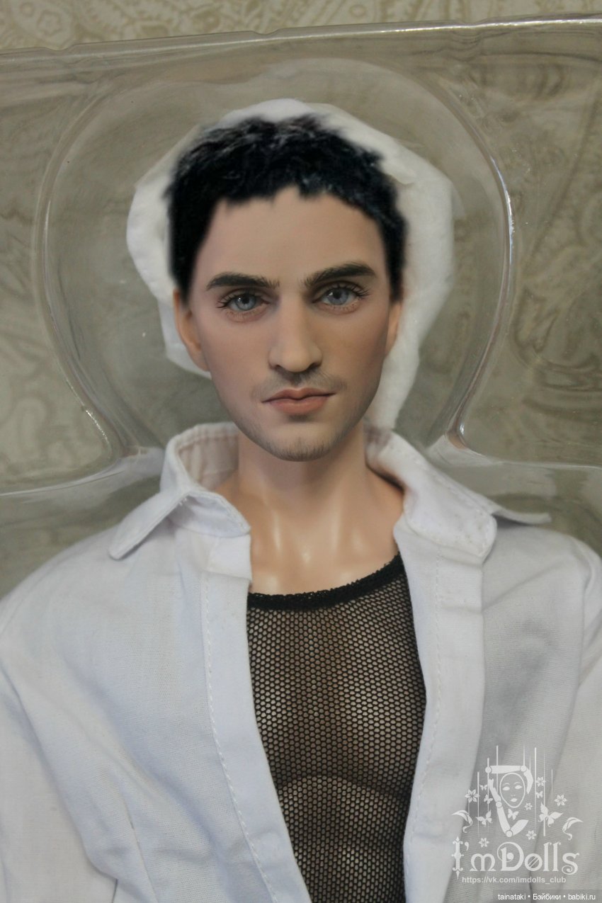 Удивительные 3D технологии и их применение для портретных кукол (фото 5)