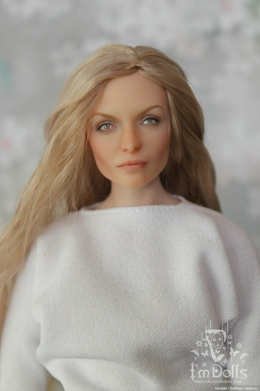 Удивительные 3D технологии и их применение для портретных кукол (фото 2)