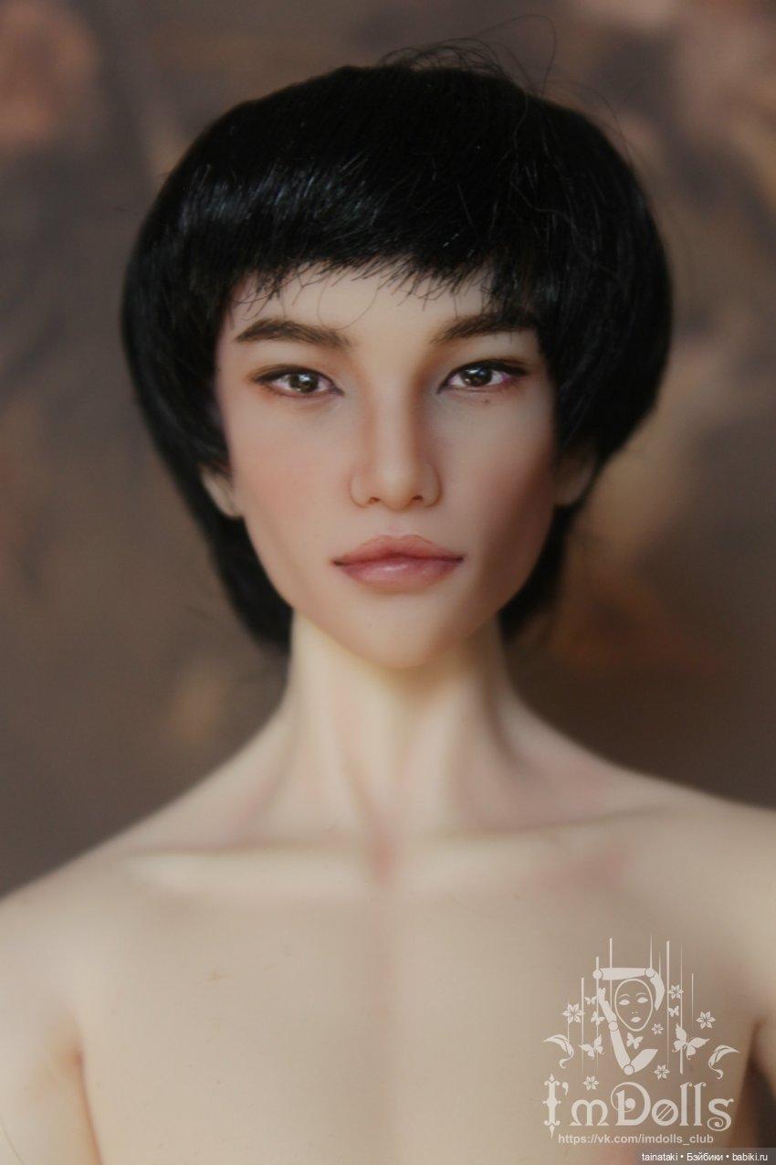 Удивительные 3D технологии и их применение для портретных кукол (фото 4)