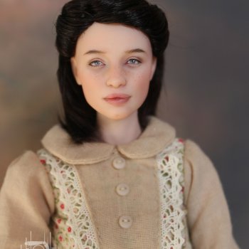 Удивительные 3D технологии и их применение для портретных кукол