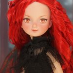 Кукла ликка licca ооак azone emotion 1/6