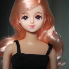 Кукла Jenny wego takara Дженни такара 1/6