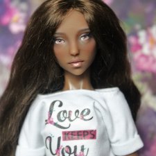 Кукла bjd Open Dolls Елена Акимова полиуретан ООАК