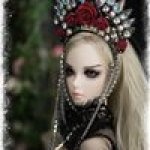 ChicLine Chloe "Bride of Darkness" или просто Флоранс