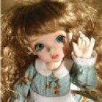 Малышка-Аришка