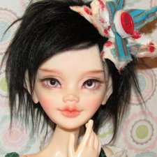 Эльфийка по имени Марли