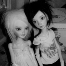 Черно-белое